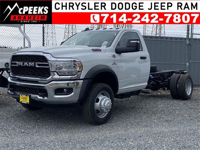 2023 RAM Ram 4500 Chassis Cab RAM 4500 TRADESMAN CHASSIS REGULAR CAB 4X2 84 CA