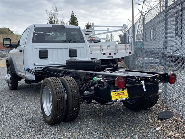 2023 RAM Ram 4500 Chassis Cab RAM 4500 TRADESMAN CHASSIS REGULAR CAB 4X2 84 CA