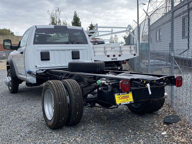 2023 RAM Ram 4500 Chassis Cab RAM 4500 TRADESMAN CHASSIS REGULAR CAB 4X2 84 CA