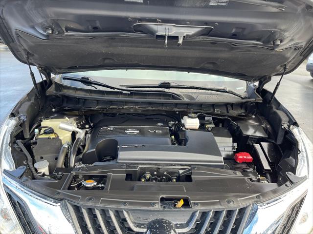 2016 Nissan Murano Platinum
