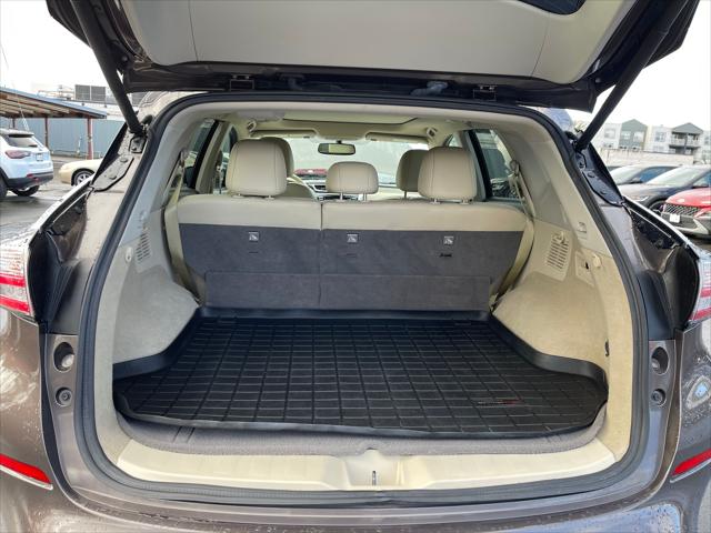 2016 Nissan Murano Platinum