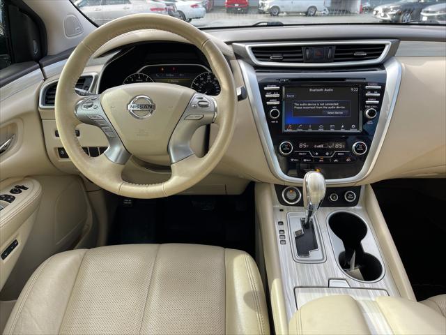 2016 Nissan Murano Platinum