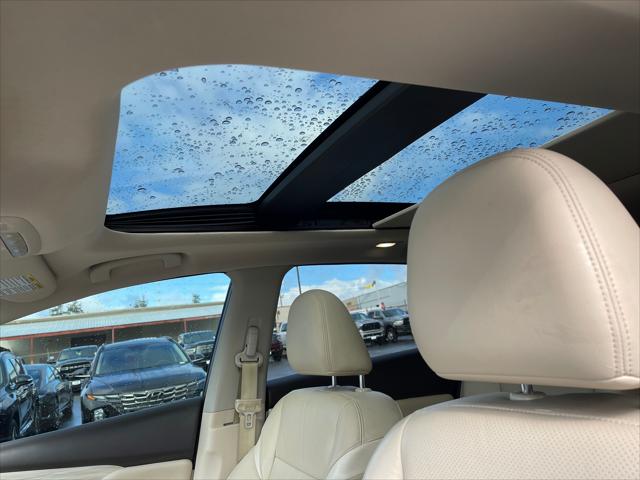 2016 Nissan Murano Platinum