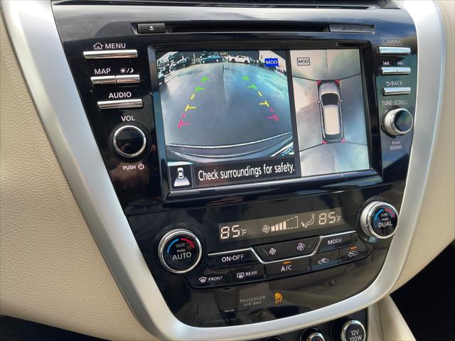 2016 Nissan Murano Platinum