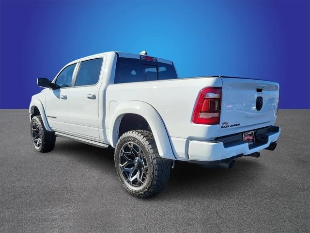 2023 RAM Ram 1500 RAM 1500 BIG HORN CREW CAB 4X4 57 BOX