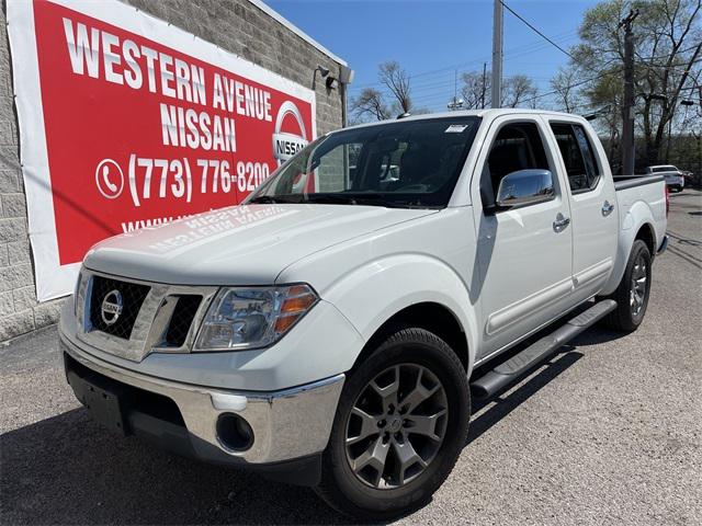 2019 frontier for sale