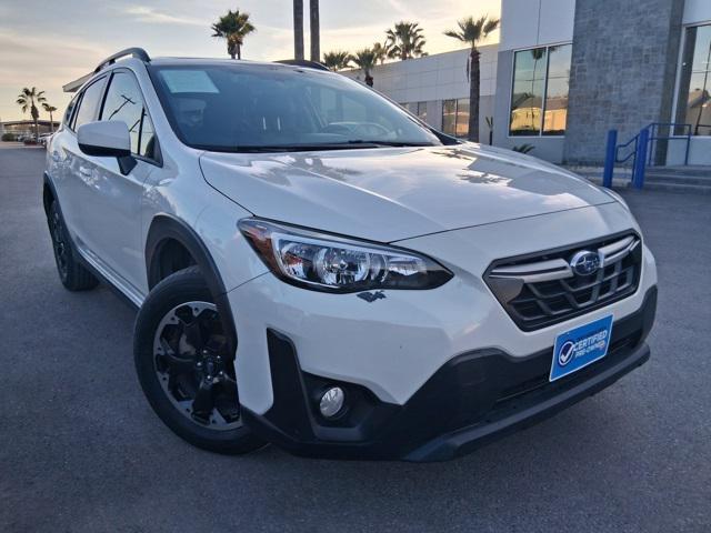 2021 Subaru Crosstrek Premium 2021 Subaru Crosstrek Premium