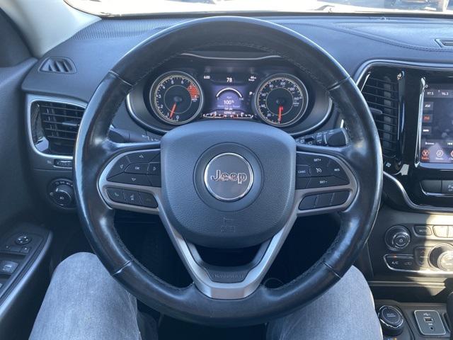 2019 Jeep Cherokee Limited 4x4