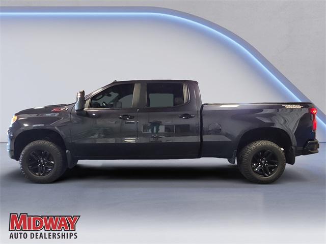2022 Chevrolet Silverado 1500 4WD Crew Cab Standard Bed LT Trail Boss