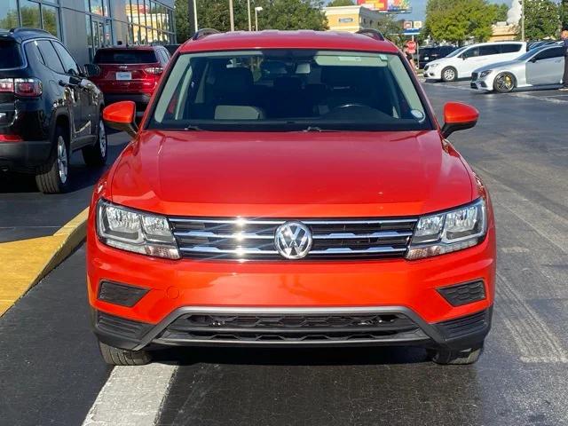 2019 Volkswagen Tiguan 2.0T SE