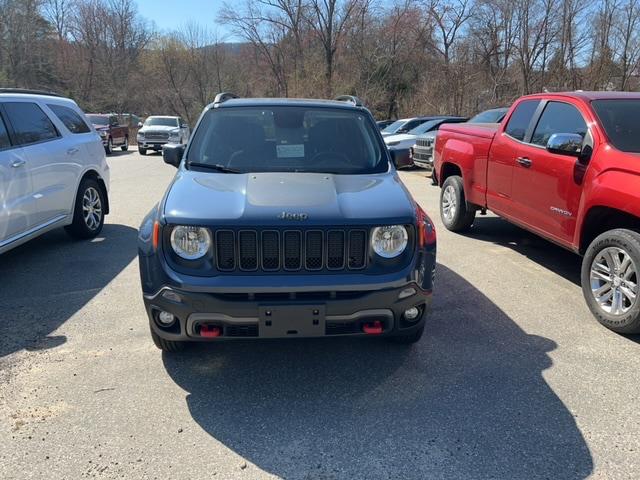 2019 Jeep Renegade Trailhawk 4x4