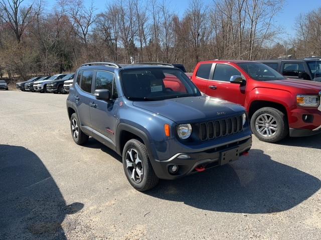 2019 Jeep Renegade Trailhawk 4x4