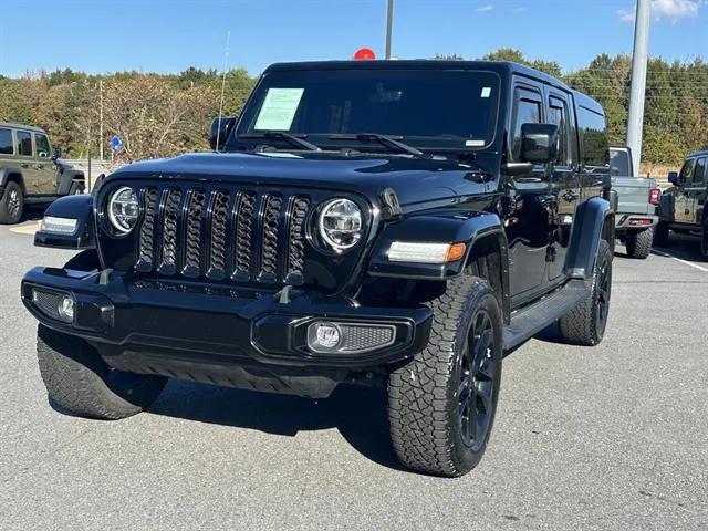 2022 Jeep Gladiator High Altitude 4x4 2022 Jeep Gladiator High Altitude 4x4