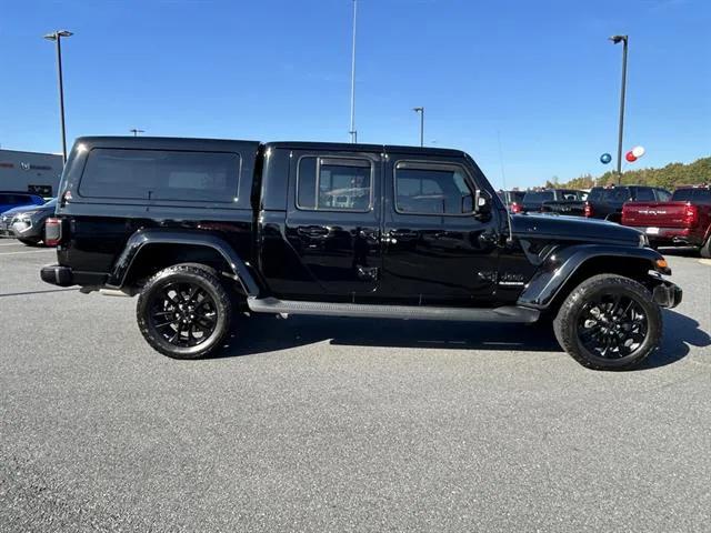 2022 Jeep Gladiator High Altitude 4x4 2022 Jeep Gladiator High Altitude 4x4