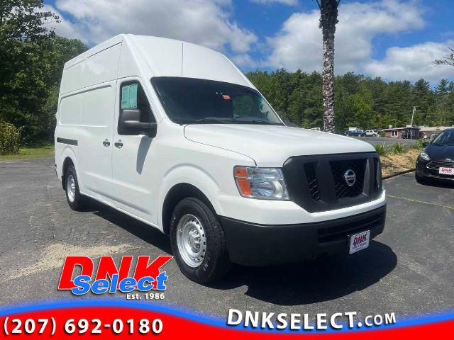 2016 Nissan 2500 S V6 for sale in Farmingdale, ME