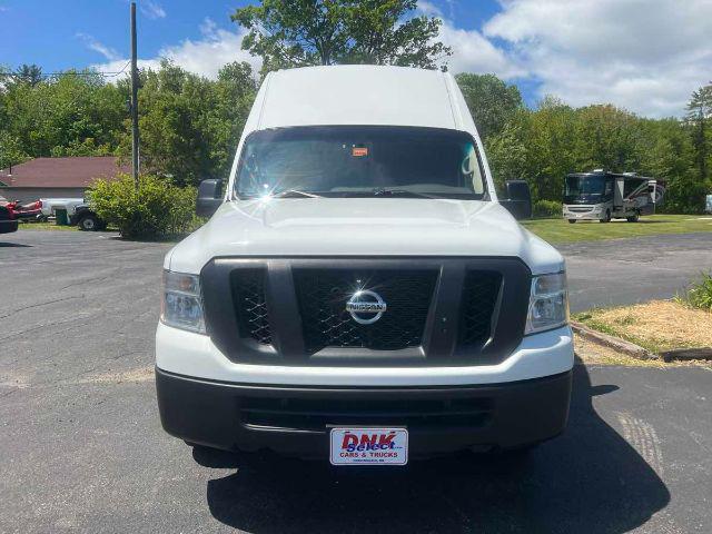 2016 Nissan 2500 S V6