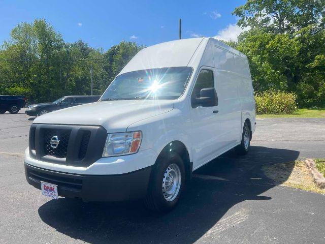 2016 Nissan 2500 S V6