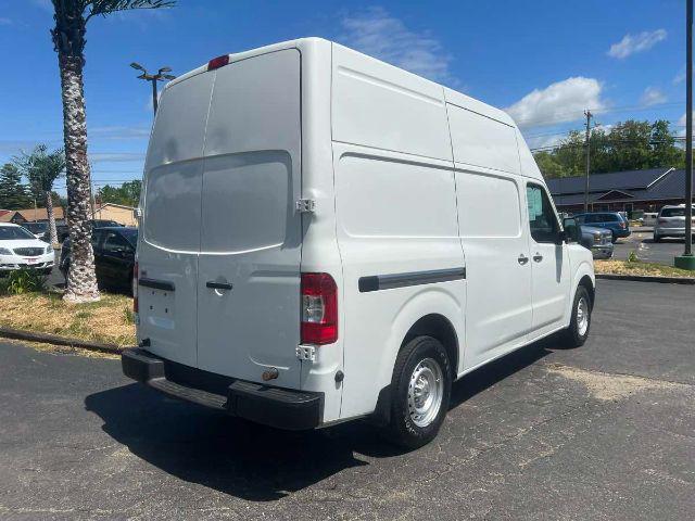 2016 Nissan 2500 S V6