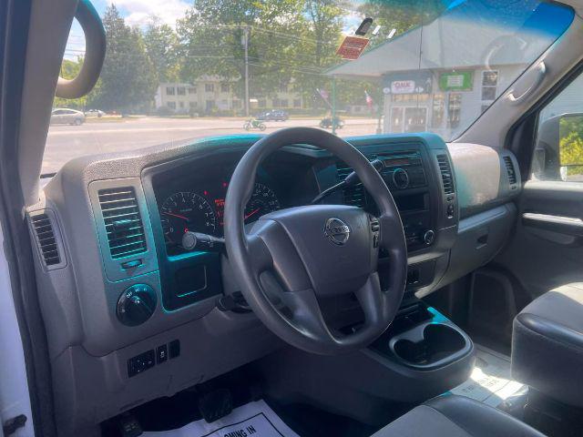 2016 Nissan 2500 S V6