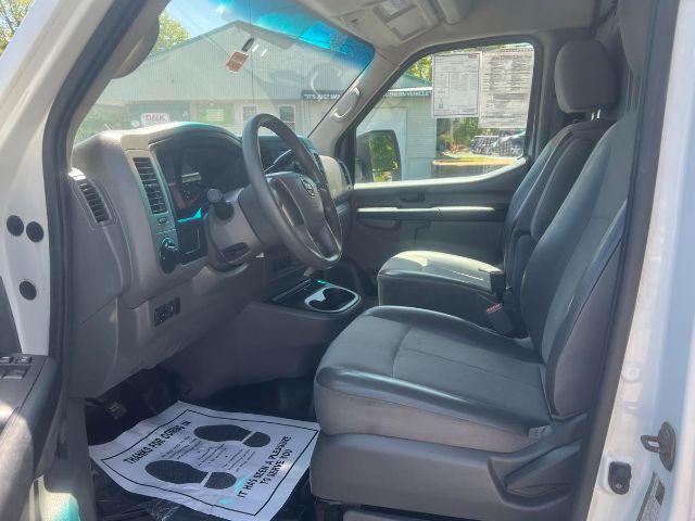 2016 Nissan 2500 S V6