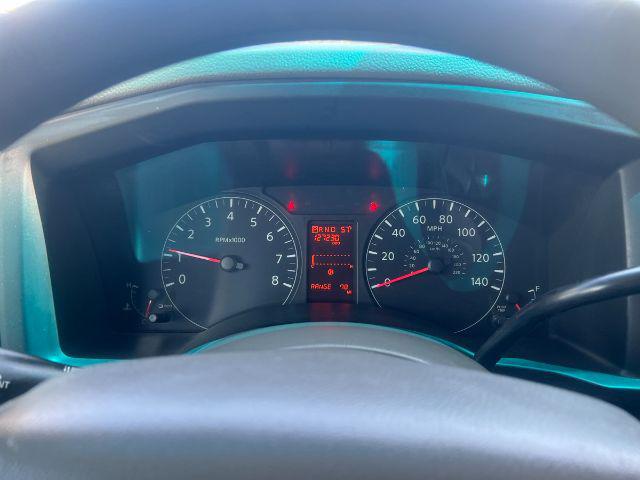 2016 Nissan 2500 S V6