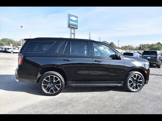 2022 Chevrolet Tahoe 2WD RST