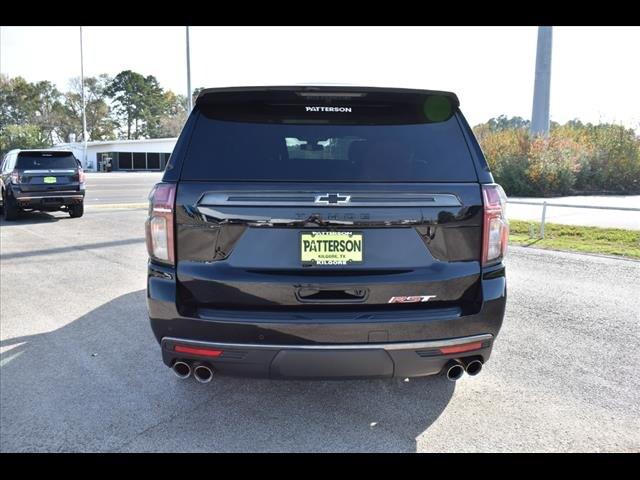 2022 Chevrolet Tahoe 2WD RST