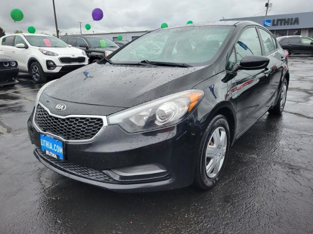 2014 Kia Forte LX