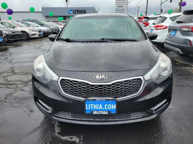 2014 Kia Forte LX