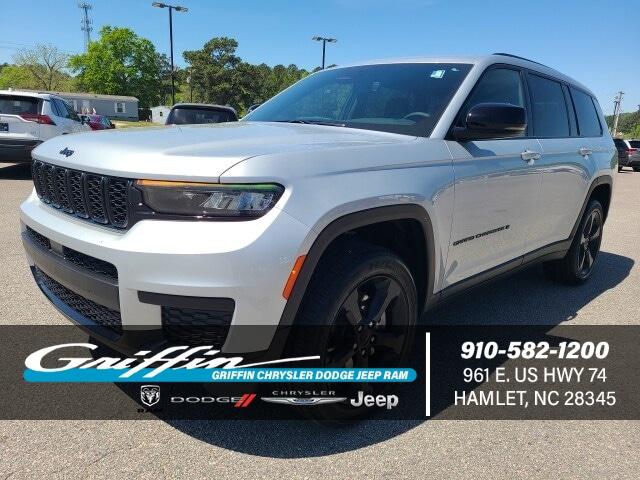 2023 Jeep Grand Cherokee GRAND CHEROKEE L ALTITUDE 4X2