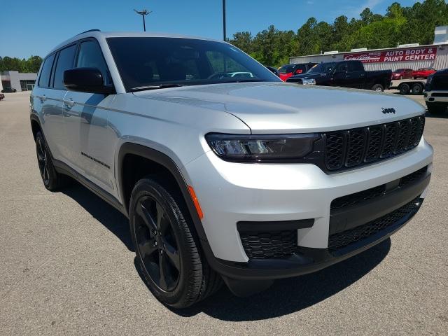 2023 Jeep Grand Cherokee GRAND CHEROKEE L ALTITUDE 4X2