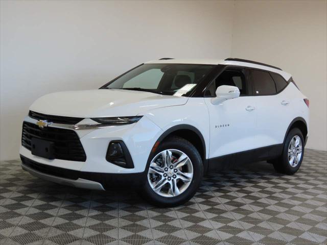 2021 Chevrolet Blazer AWD 3LT