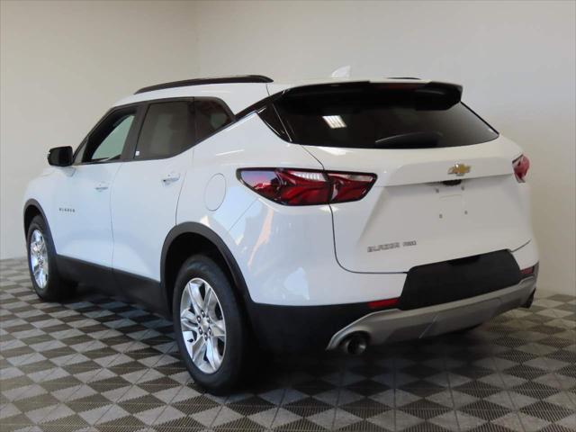2021 Chevrolet Blazer AWD 3LT