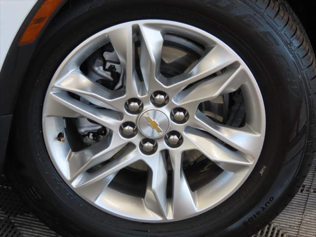 2021 Chevrolet Blazer AWD 3LT