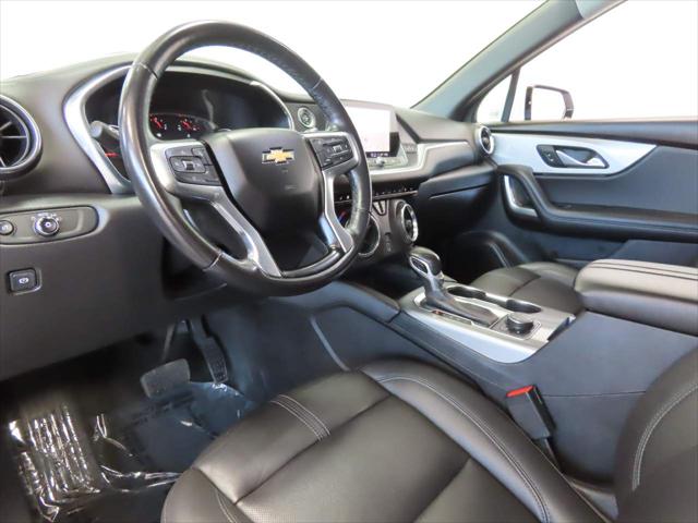 2021 Chevrolet Blazer AWD 3LT
