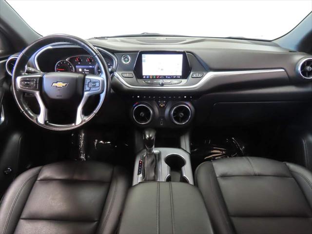 2021 Chevrolet Blazer AWD 3LT