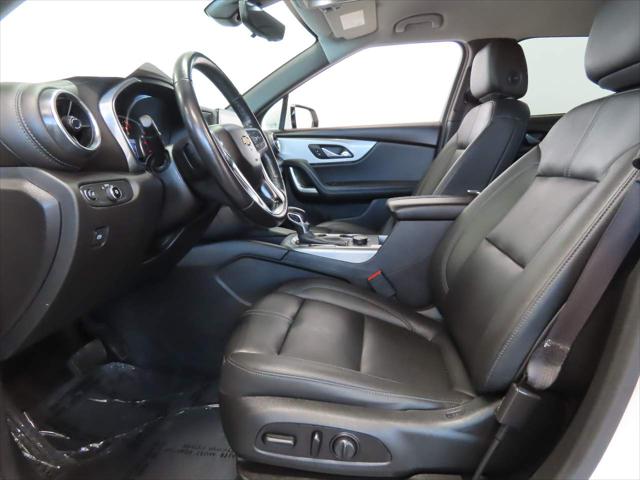 2021 Chevrolet Blazer AWD 3LT