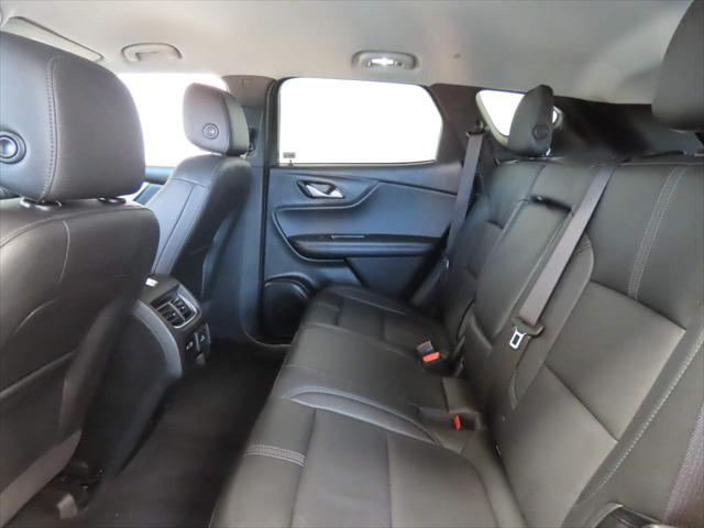 2021 Chevrolet Blazer AWD 3LT