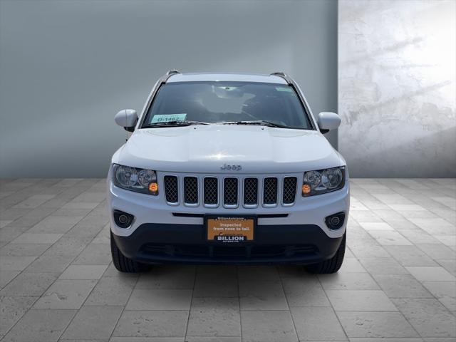 2017 Jeep Compass High Altitude 4x4 2017 Jeep Compass High Altitude 4x4