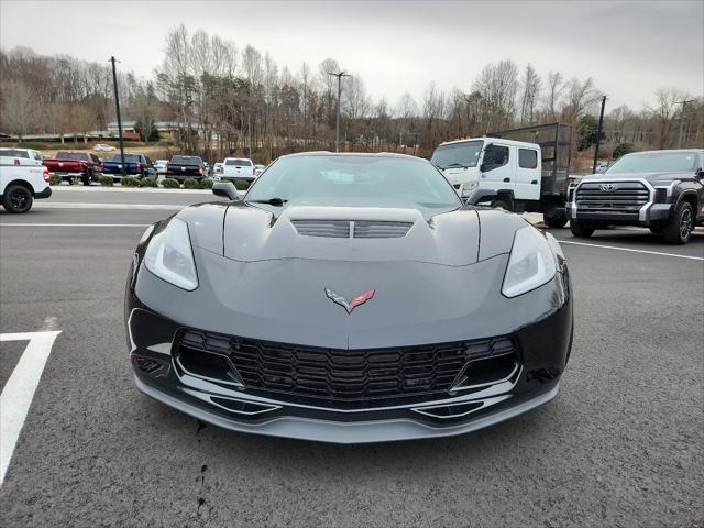2017 Chevrolet Corvette Z06 2017 Chevrolet Corvette Z06