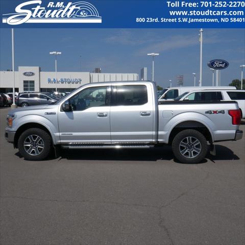 2018 Ford F-150 LARIAT 2018 Ford F-150 LARIAT