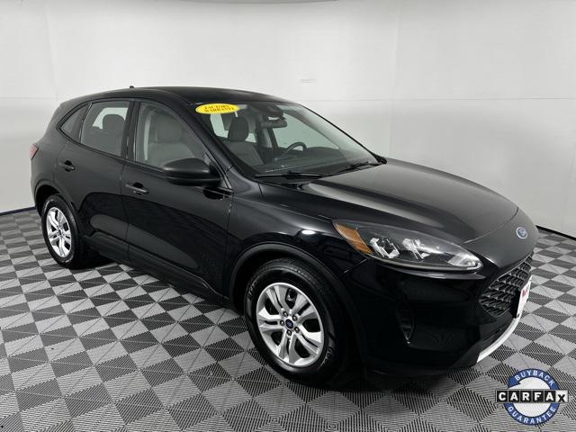 2021 Ford Escape S