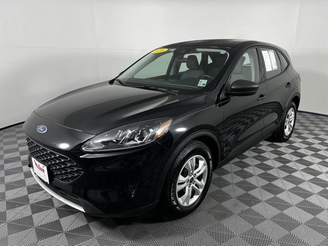 2021 Ford Escape S