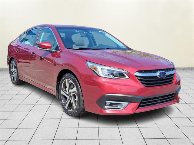 2020 Subaru Legacy