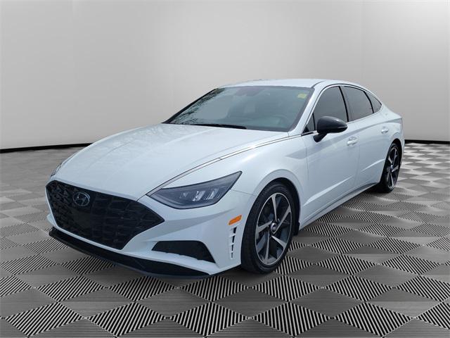 2021 Hyundai Sonata