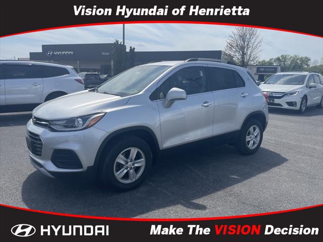 2017 Chevrolet Trax
