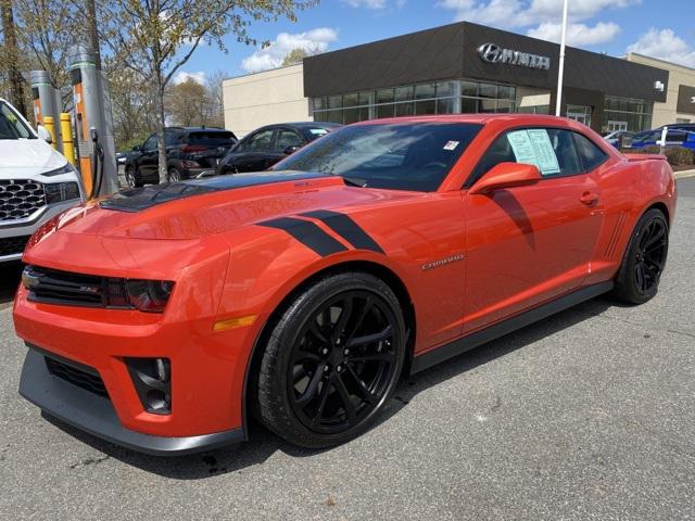 2013 Chevrolet Camaro