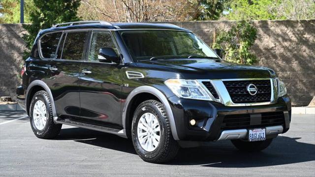 2018 Nissan Armada Ratings Pricing Reviews and Awards J.D. Power