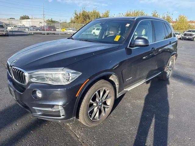 2017 BMW X5 xDrive35i