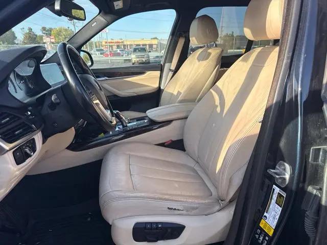 2017 BMW X5 xDrive35i